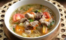 soup sapi