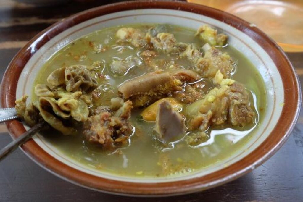 tengkleng