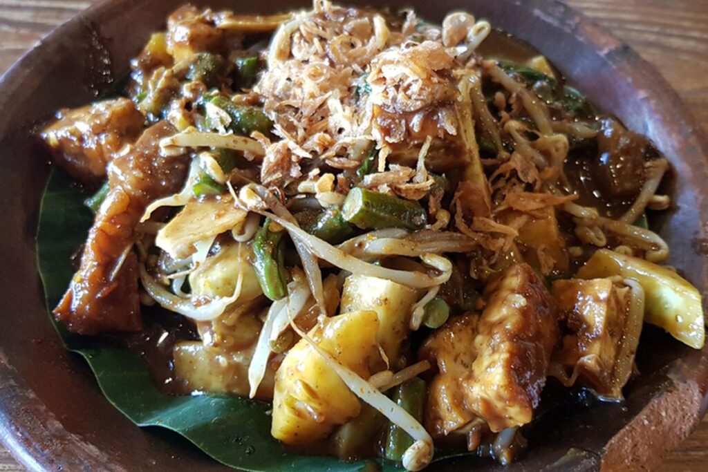 rujak cingur