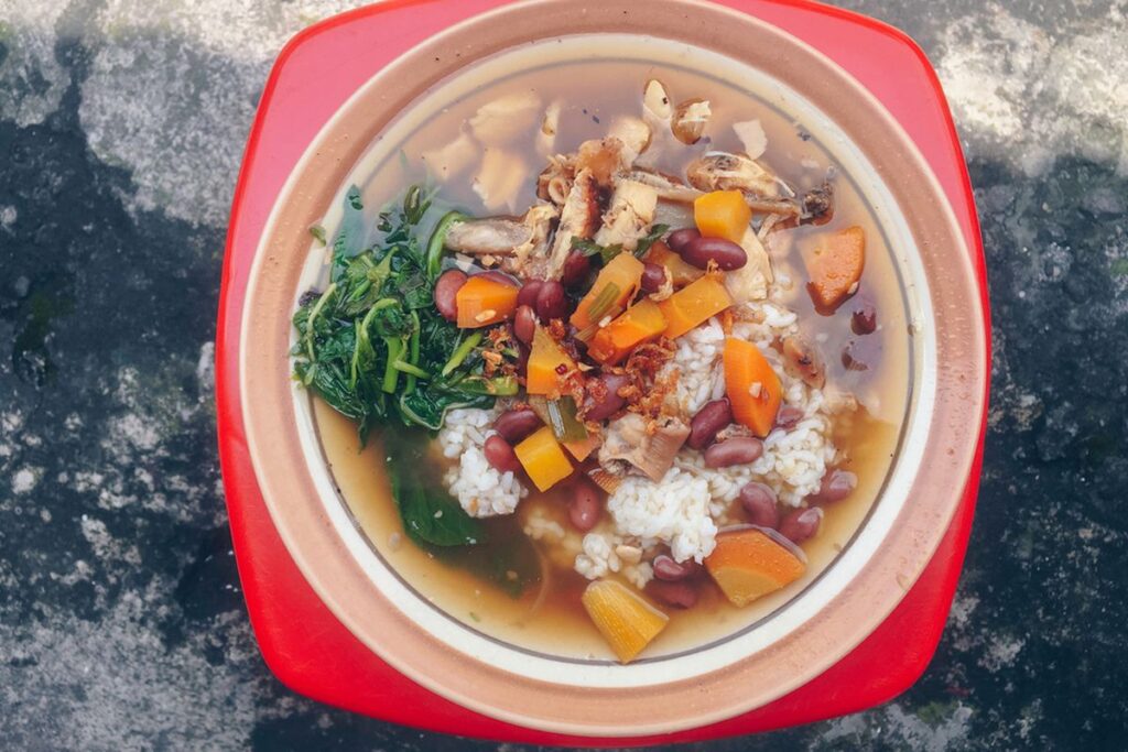 soup senerek