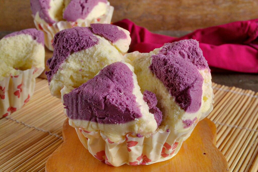 roti kukus