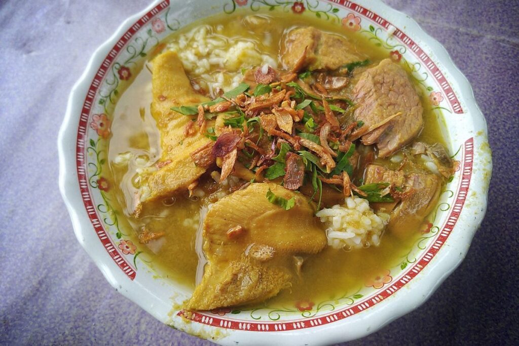 soto daging