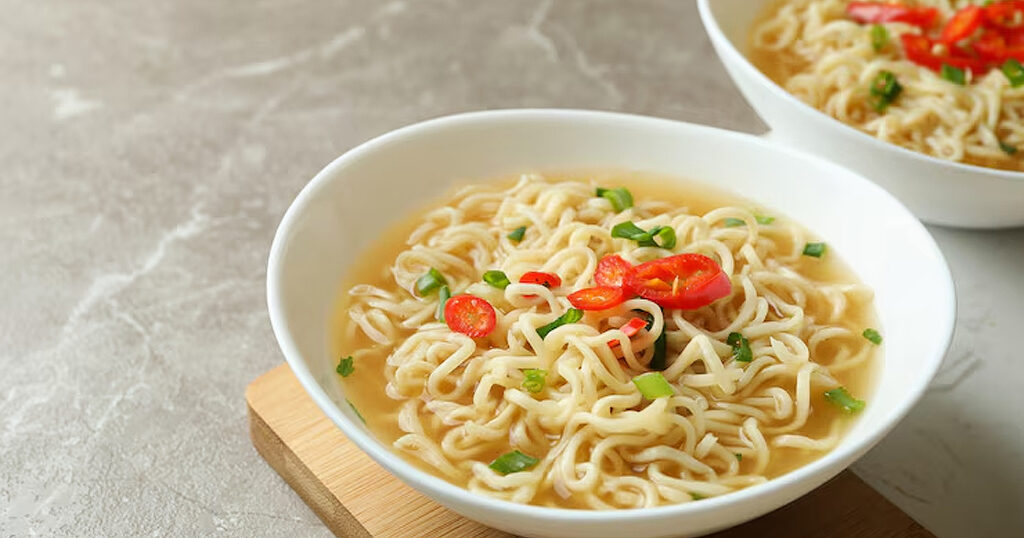 mie kuah
