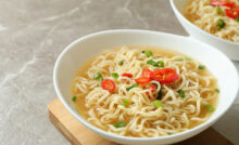 mie kuah