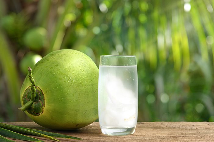 es kelapa