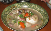 soup kambing