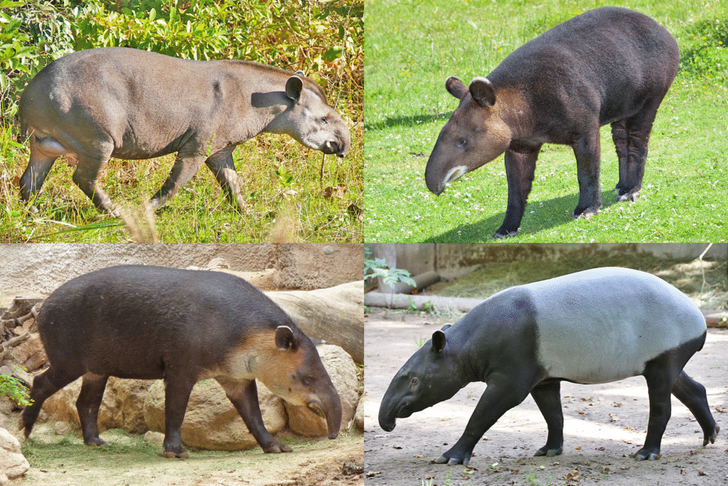 hewan tapir