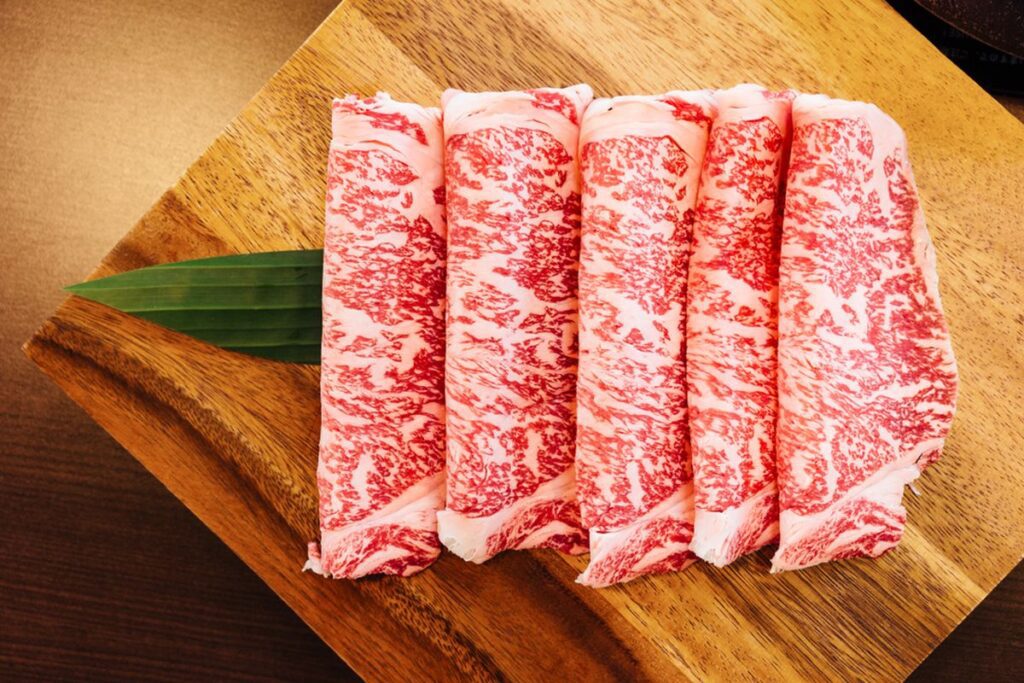 daging wagyu