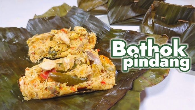 botok pindang