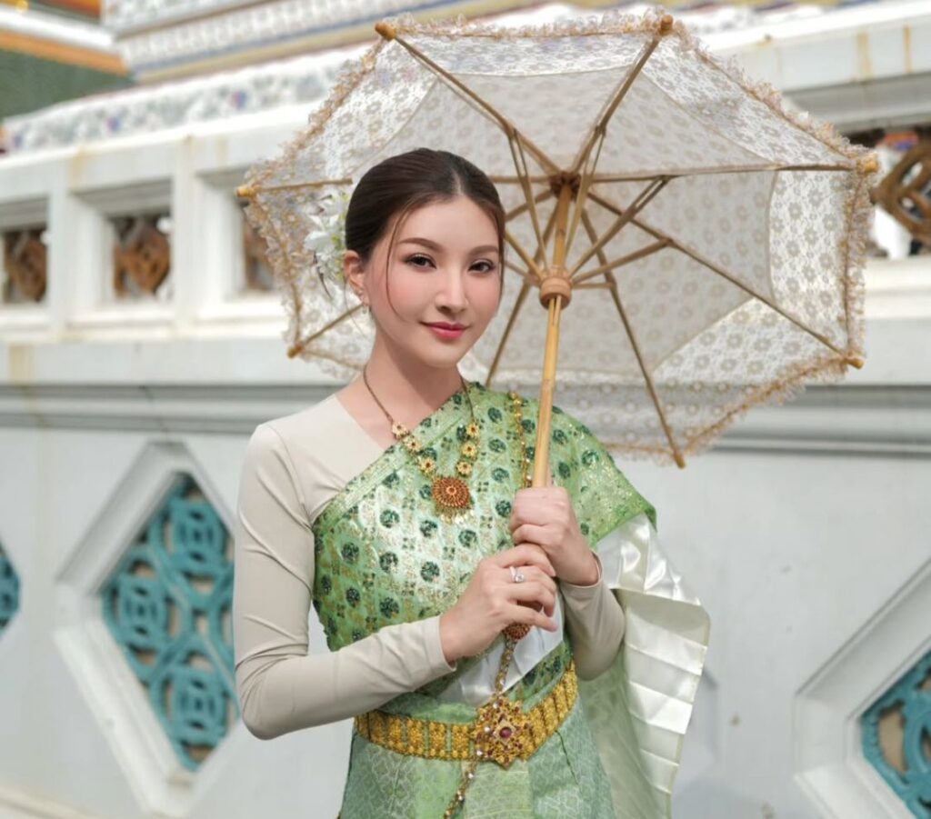 baju thailand
