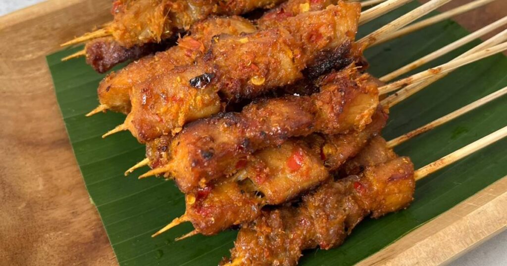 sate babi