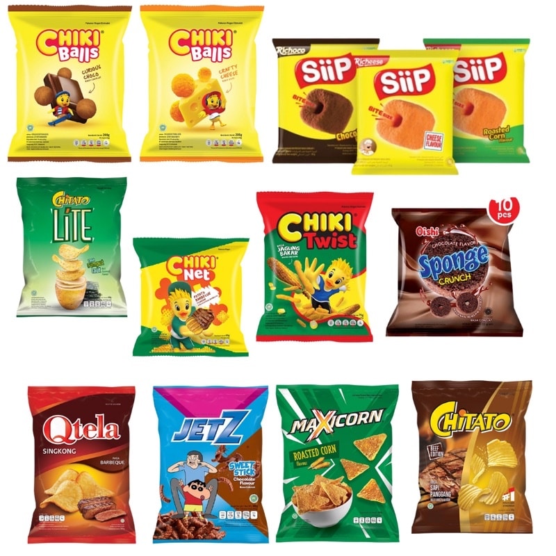 cara membuat jajan ciki