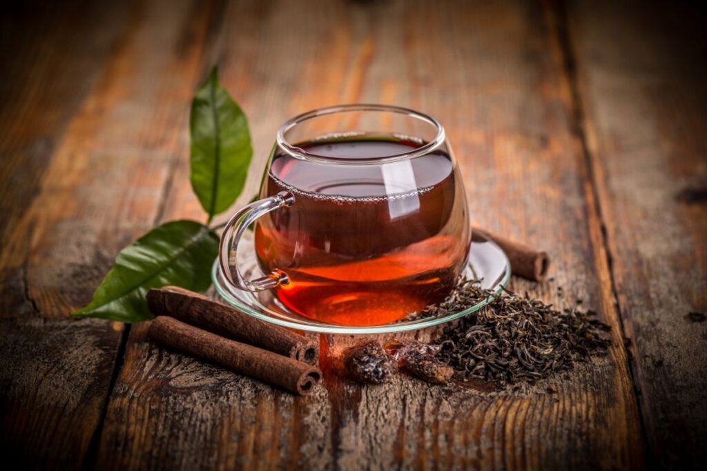 teh sariwangi