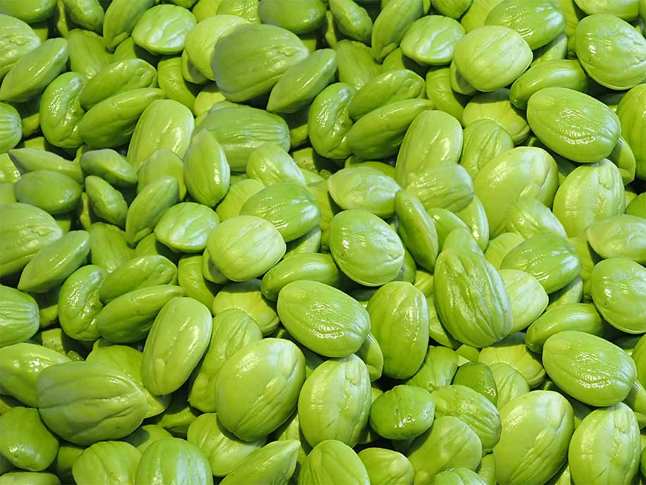 makanan petai indonesia rasa enak