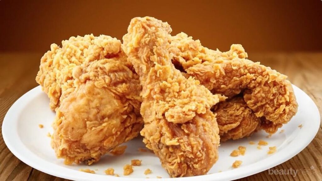 makanan kfc indonesia