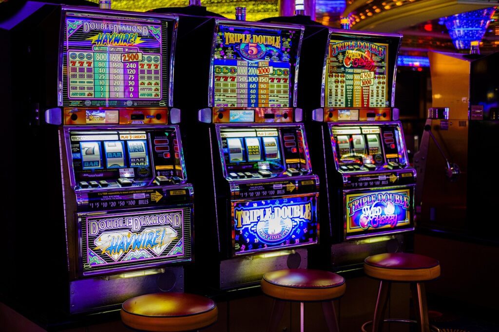 mesin slot indonesia viral