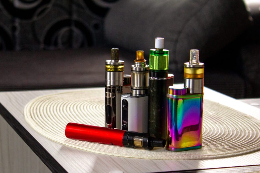 rokok eletrik indonesia