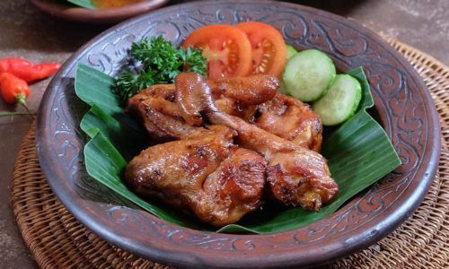 ayam bumbu kecap