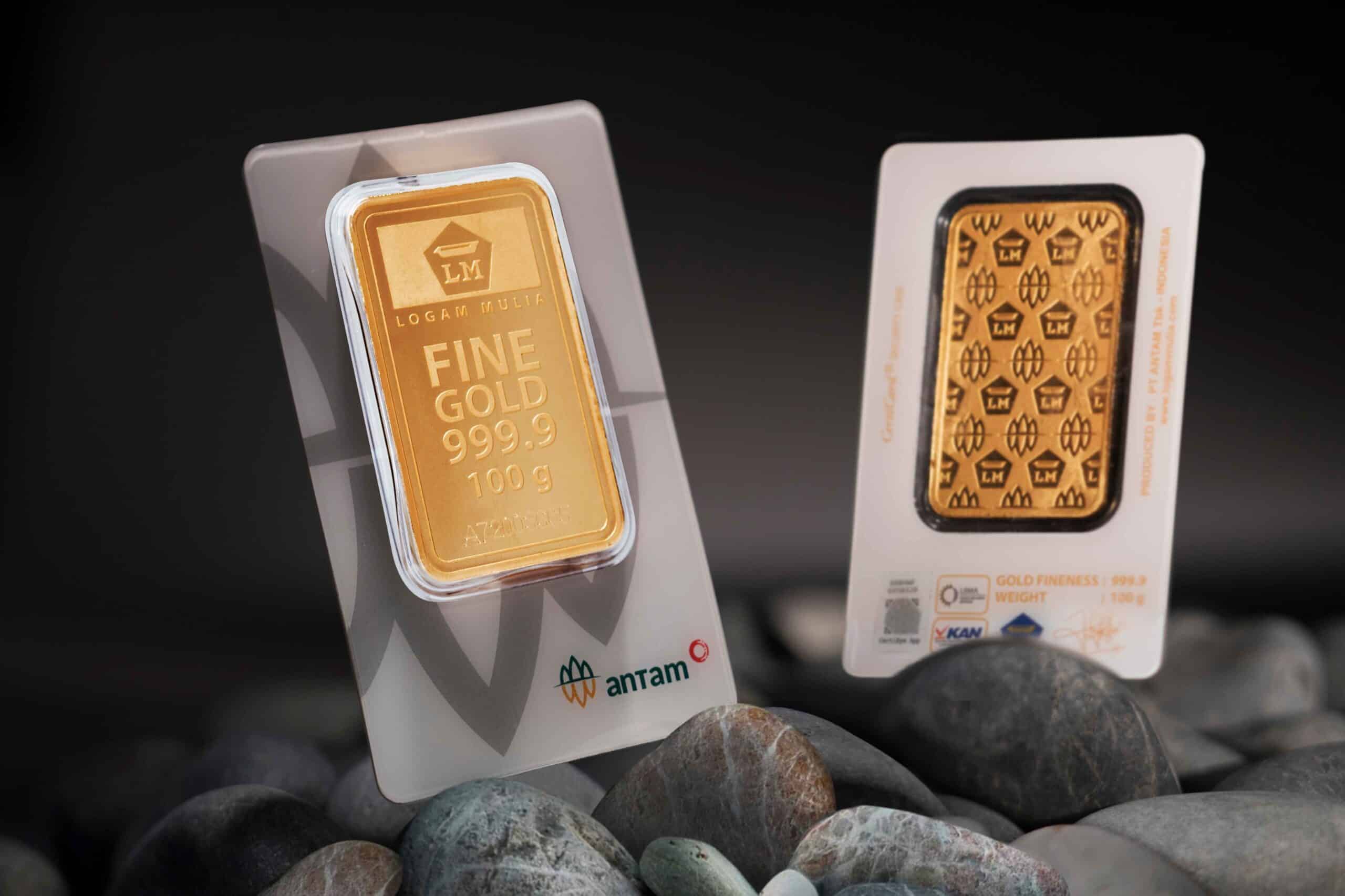 Faktor Pengaruh Harga Emas Antam Naik dan Turun